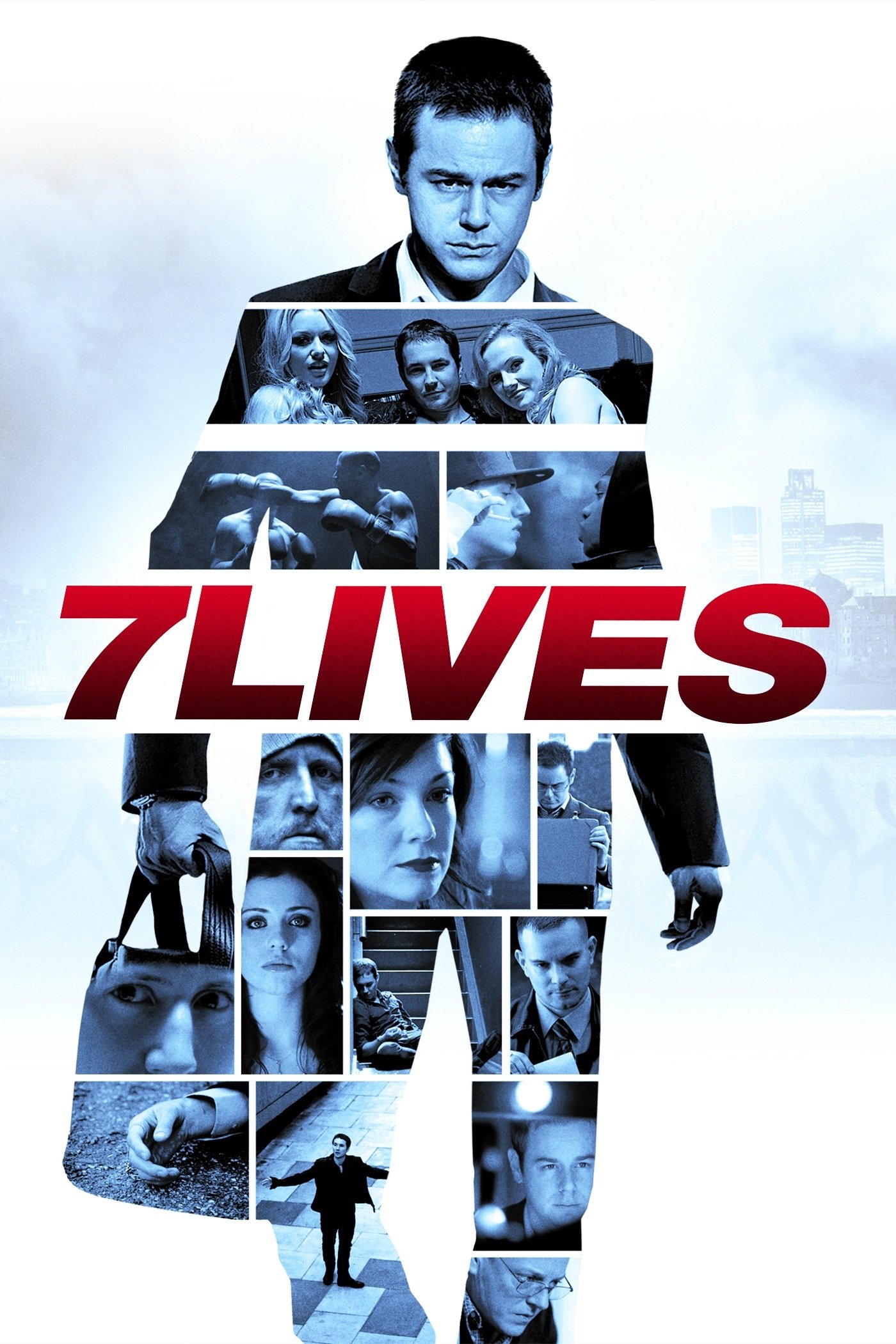 Постер 7lives